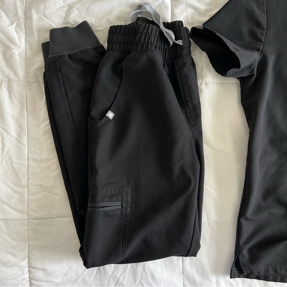 Figs technical collection jogger scrub pants only
